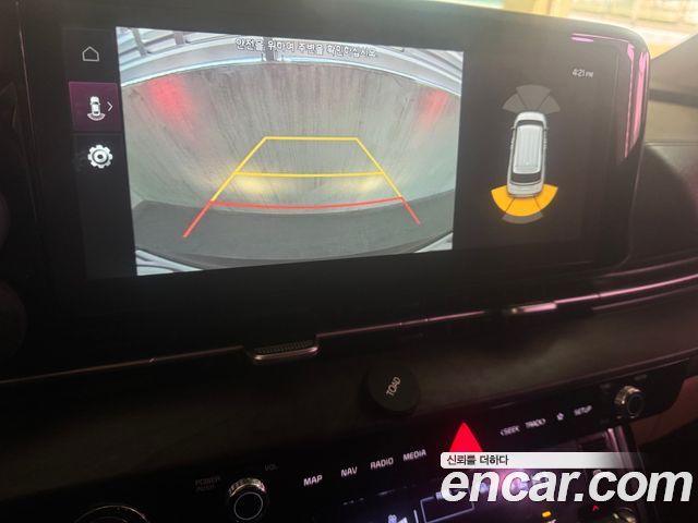 Kia Carnival (IV) Diesel 9-Seater Prestige 2022 — фото 15
