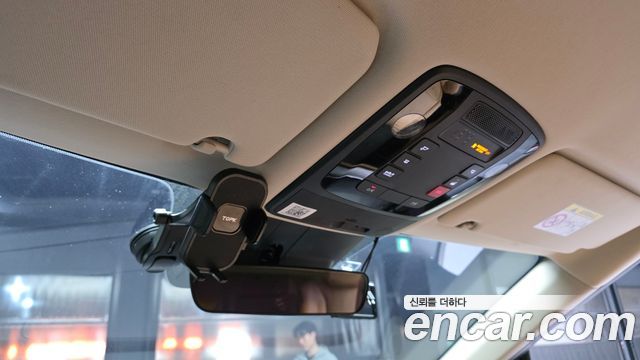 Kia Carnival (IV) Diesel 9-Seater Prestige 2022 — фото 17
