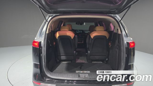 Kia Carnival (IV) Diesel 9-Seater Prestige 2022 — фото 20
