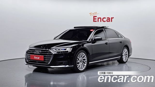 Audi A8 (D5) 55 TFSI Quattro LWB