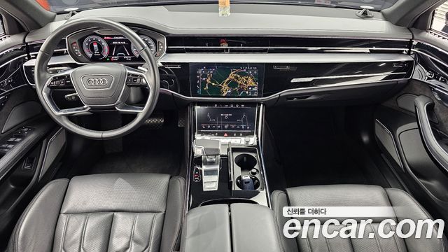 Audi A8 (D5) 55 TFSI Quattro LWB 2021 — фото 7