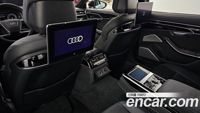Audi A8 (D5) 55 TFSI Quattro LWB 2021 — фото 16