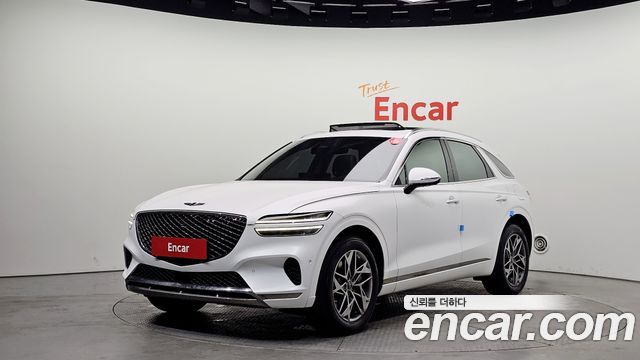 Genesis GV70 2.5T Gasoline AWD