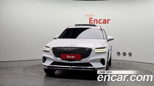 Genesis GV70 2.5T Gasoline AWD 2023 — фото 3