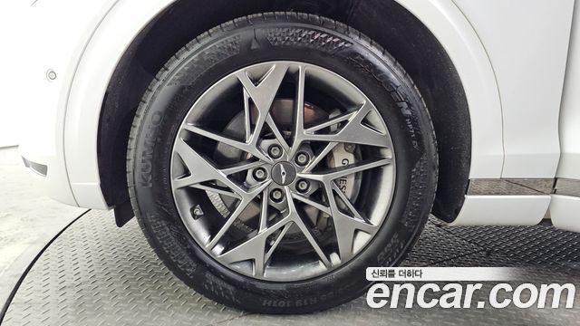 Genesis GV70 2.5T Gasoline AWD 2023 — фото 5