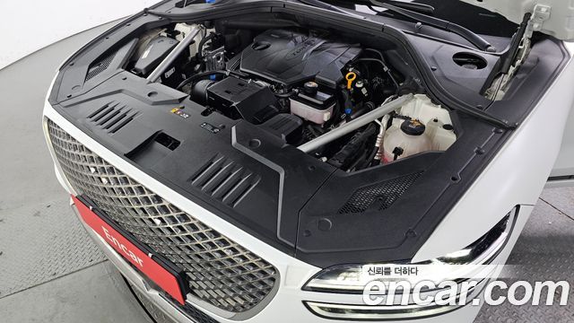 Genesis GV70 2.5T Gasoline AWD 2023 — фото 6