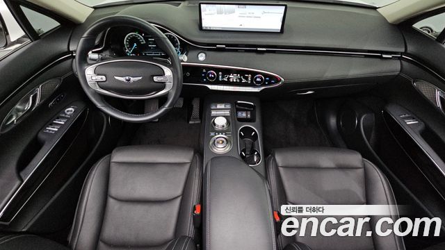Genesis GV70 2.5T Gasoline AWD 2023 — фото 7