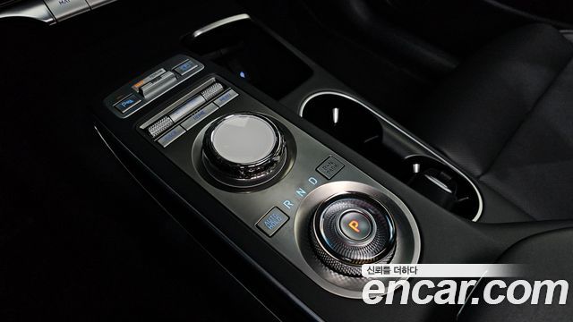 Genesis GV70 2.5T Gasoline AWD 2023 — фото 9