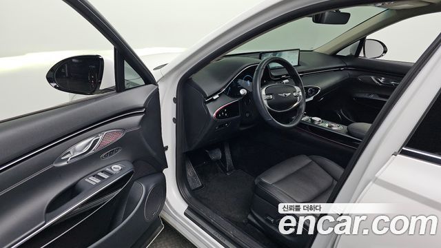 Genesis GV70 2.5T Gasoline AWD 2023 — фото 10