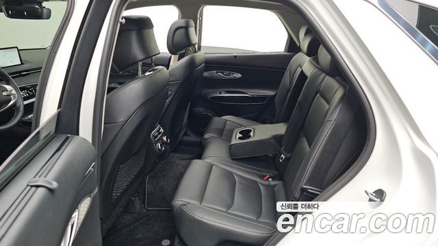 Genesis GV70 2.5T Gasoline AWD 2023 — фото 11