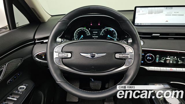 Genesis GV70 2.5T Gasoline AWD 2023 — фото 13