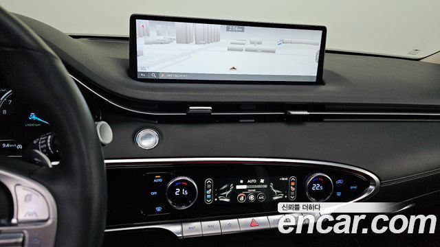 Genesis GV70 2.5T Gasoline AWD 2023 — фото 14