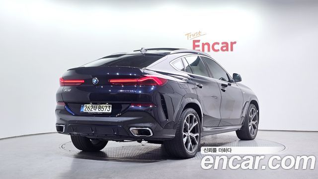 BMW X6 (G06) xDrive30d M Sport 2023 — фото 2