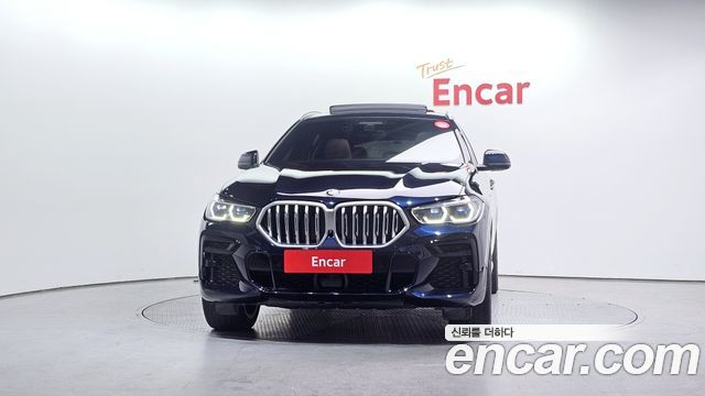 BMW X6 (G06) xDrive30d M Sport 2023 — фото 3