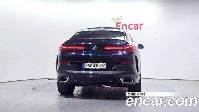 BMW X6 (G06) xDrive30d M Sport 2023 — фото 4
