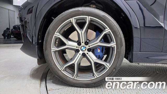 BMW X6 (G06) xDrive30d M Sport 2023 — фото 5