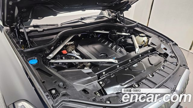 BMW X6 (G06) xDrive30d M Sport 2023 — фото 6