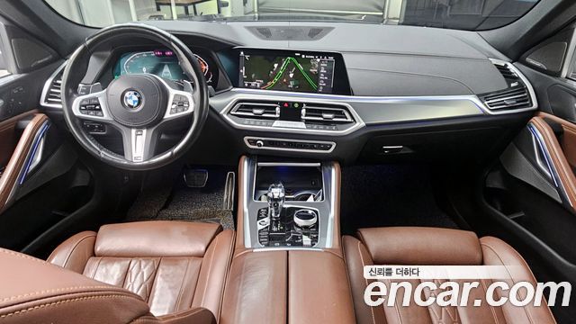 BMW X6 (G06) xDrive30d M Sport 2023 — фото 7