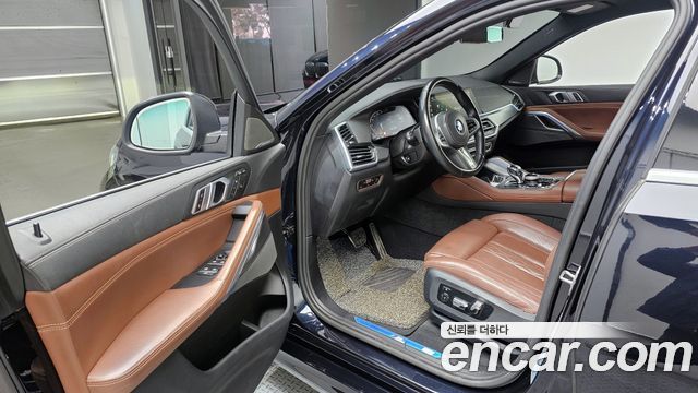 BMW X6 (G06) xDrive30d M Sport 2023 — фото 10