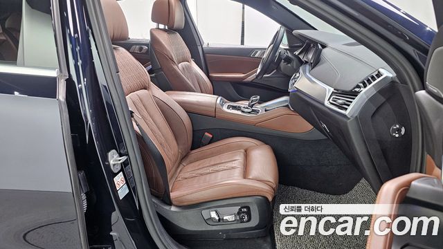 BMW X6 (G06) xDrive30d M Sport 2023 — фото 11