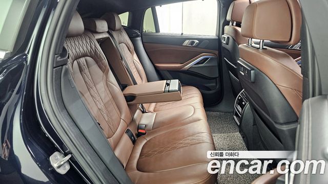BMW X6 (G06) xDrive30d M Sport 2023 — фото 12