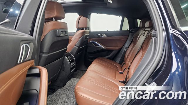 BMW X6 (G06) xDrive30d M Sport 2023 — фото 13