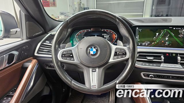 BMW X6 (G06) xDrive30d M Sport 2023 — фото 14