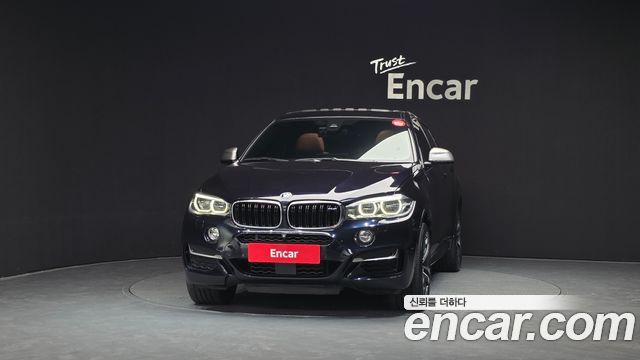 BMW X6 (F16) M50d 2015 — фото 3