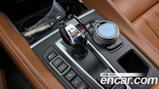 BMW X6 (F16) M50d 2015 — фото 9