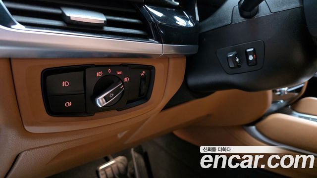 BMW X6 (F16) M50d 2015 — фото 18