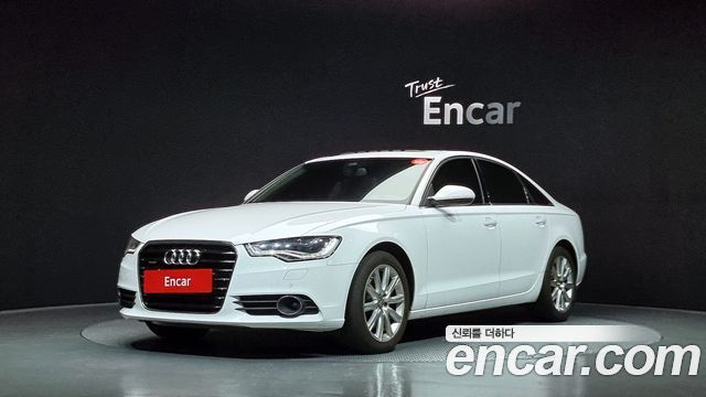 Audi A6 3.0 TDI Quattro C7