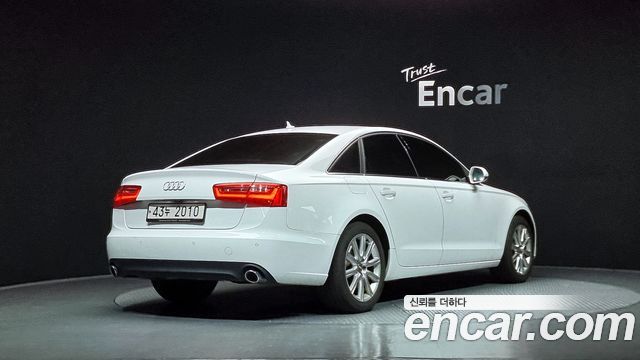 Audi A6 3.0 TDI Quattro C7 2014 — фото 2
