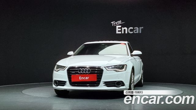 Audi A6 3.0 TDI Quattro C7 2014 — фото 3