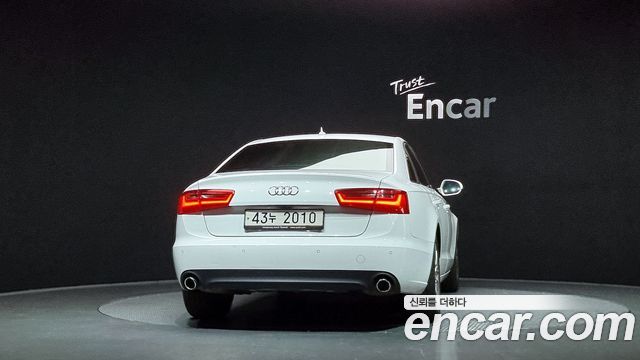 Audi A6 3.0 TDI Quattro C7 2014 — фото 4