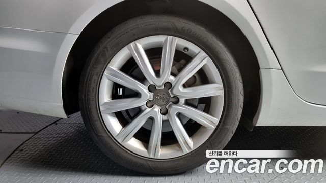Audi A6 3.0 TDI Quattro C7 2014 — фото 5