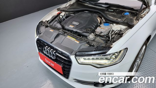 Audi A6 3.0 TDI Quattro C7 2014 — фото 6