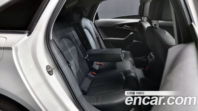 Audi A6 3.0 TDI Quattro C7 2014 — фото 12