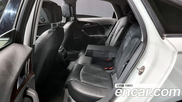 Audi A6 3.0 TDI Quattro C7 2014 — фото 13