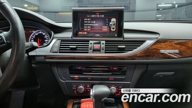 Audi A6 3.0 TDI Quattro C7 2014 — фото 15