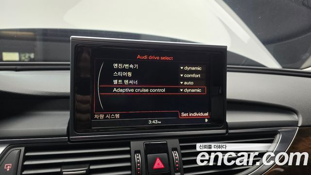 Audi A6 3.0 TDI Quattro C7 2014 — фото 17