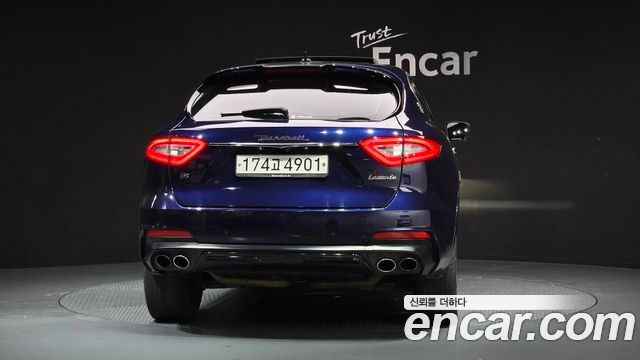 Maserati Levante 3.0 AWD GranSport 2019 — фото 4