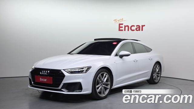 Audi A7 (4K) 55 TFSI Quattro Premium