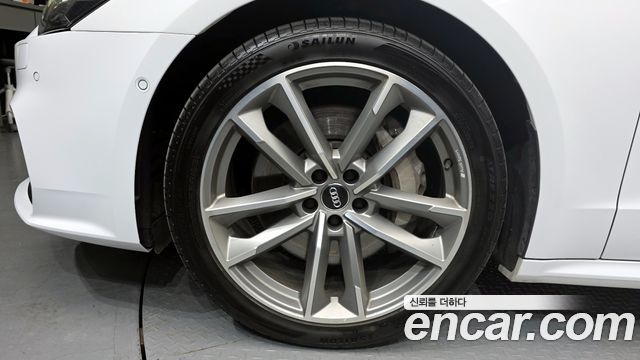 Audi A7 (4K) 55 TFSI Quattro Premium 2020 — фото 5