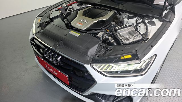 Audi A7 (4K) 55 TFSI Quattro Premium 2020 — фото 6