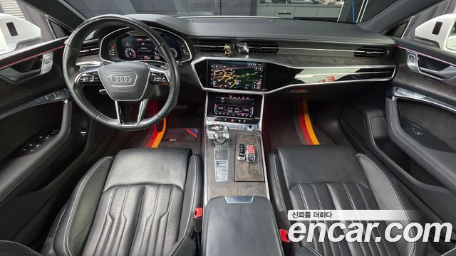 Audi A7 (4K) 55 TFSI Quattro Premium 2020 — фото 7
