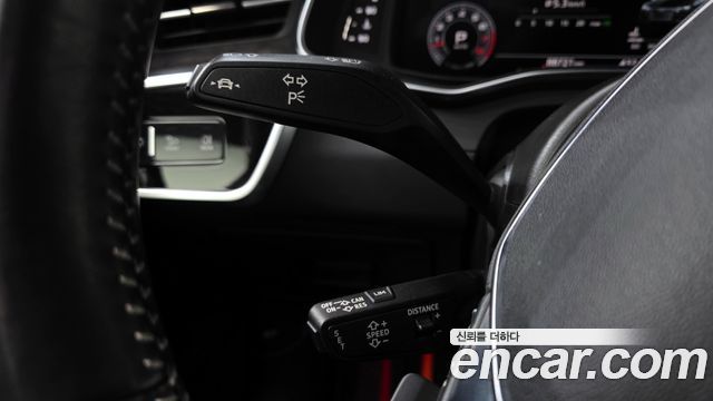 Audi A7 (4K) 55 TFSI Quattro Premium 2020 — фото 11