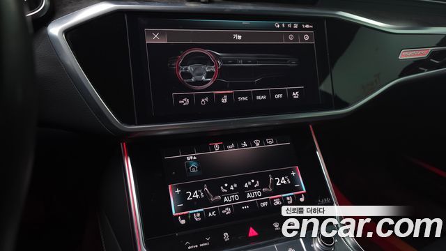 Audi A7 (4K) 55 TFSI Quattro Premium 2020 — фото 12