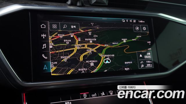 Audi A7 (4K) 55 TFSI Quattro Premium 2020 — фото 13