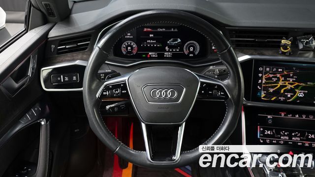 Audi A7 (4K) 55 TFSI Quattro Premium 2020 — фото 15