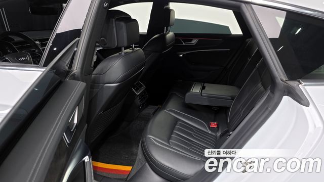 Audi A7 (4K) 55 TFSI Quattro Premium 2020 — фото 20